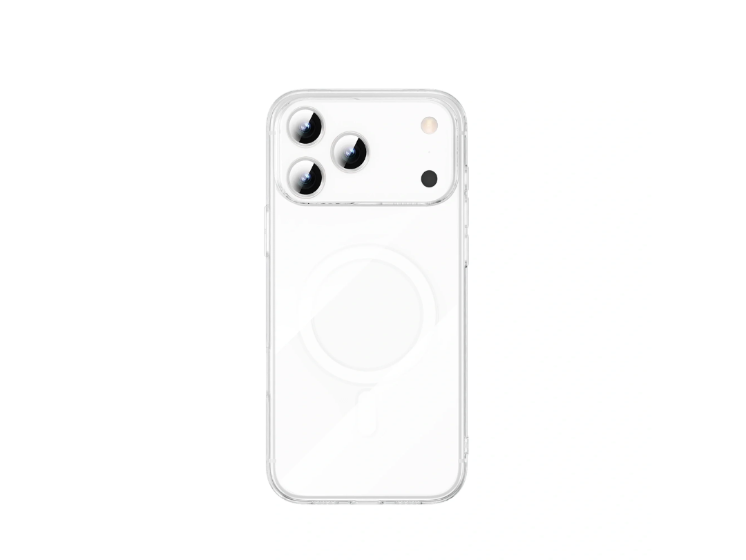 WiWU iPhone 17 Pro Max Invisible Pro Case YXK-207 | Qatar WiWU iPhone 17 Pro Max Invisible Pro Case YXK-207 | Qatar